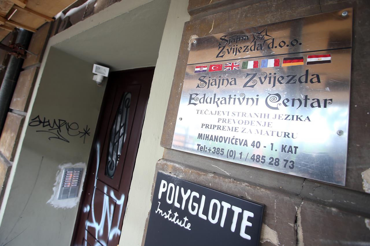 28.07.2016., Zagreb - Turski edukativni centar Sjajna Zvijezda u Mihanovicevoj 40. Photo: Jurica Galoic/PIXSELL