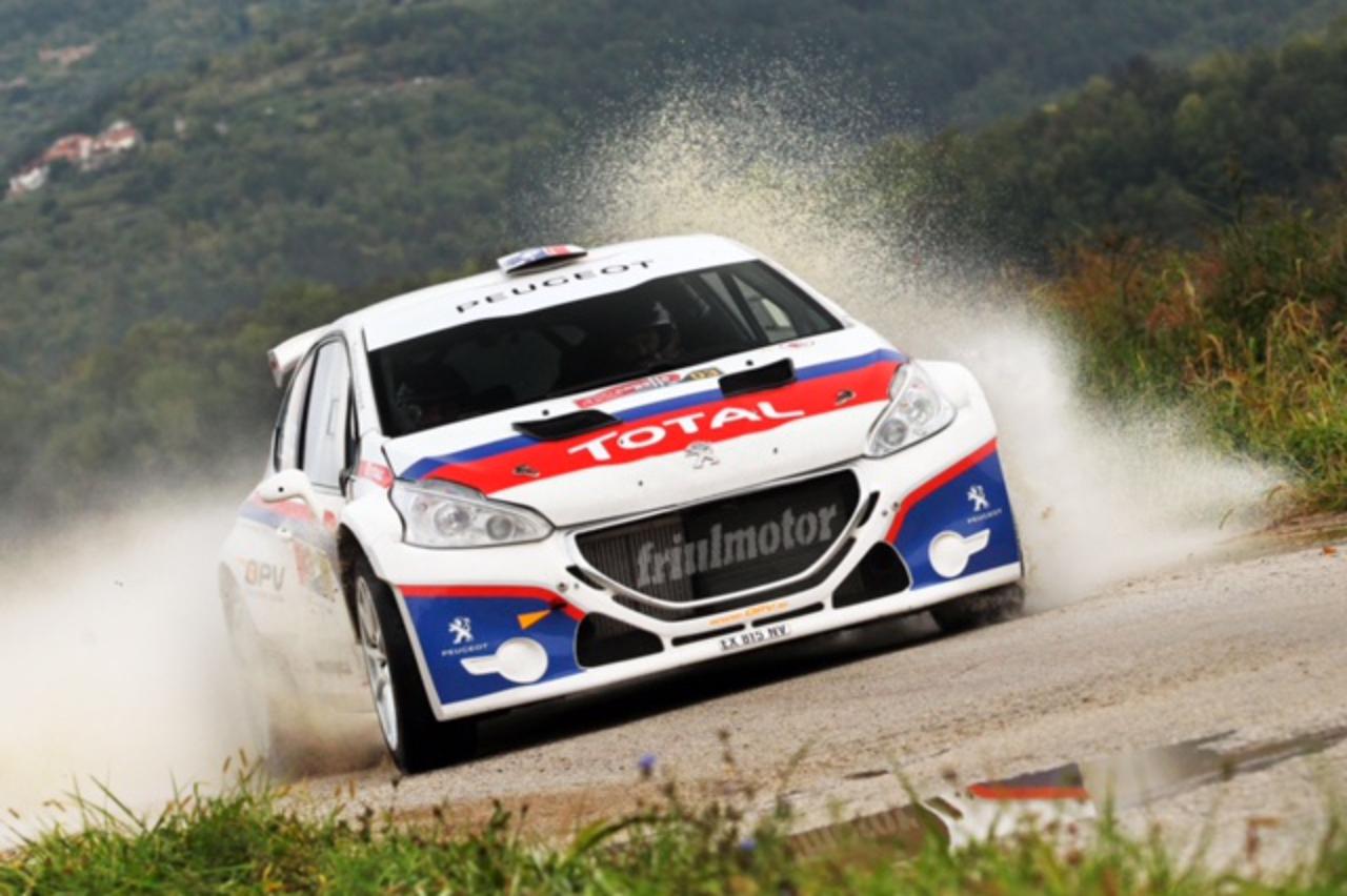 Croatia Rally