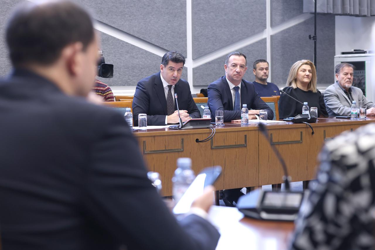Zagreb: Odbor za pravosuđe saslušava kandidate za predsjednika Vrhovnog suda