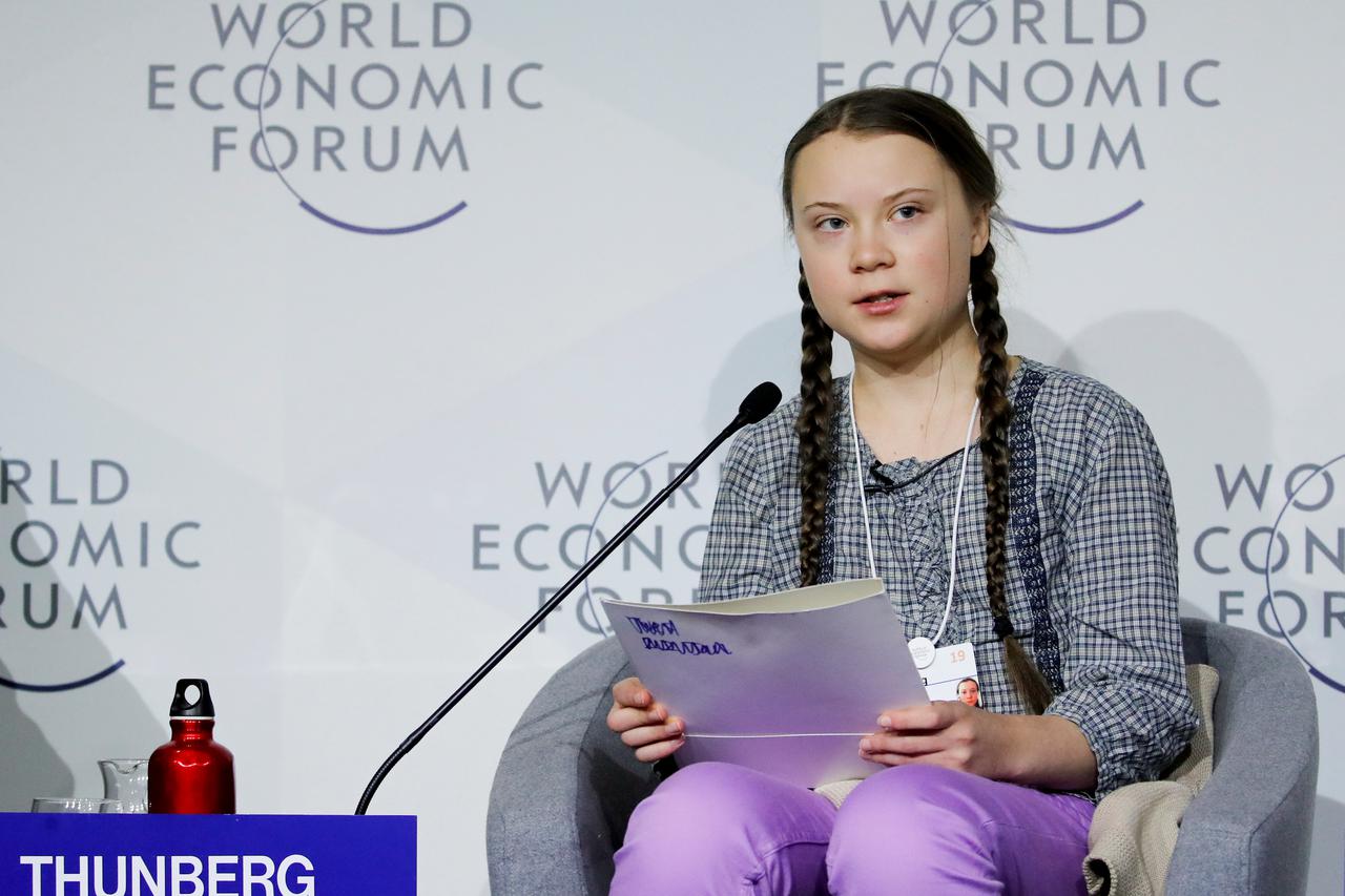 Greta Thunberg