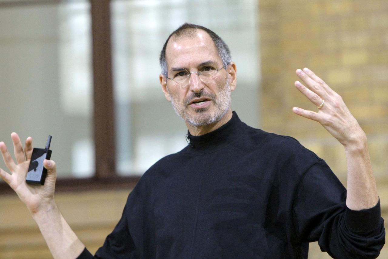 Steve Jobs