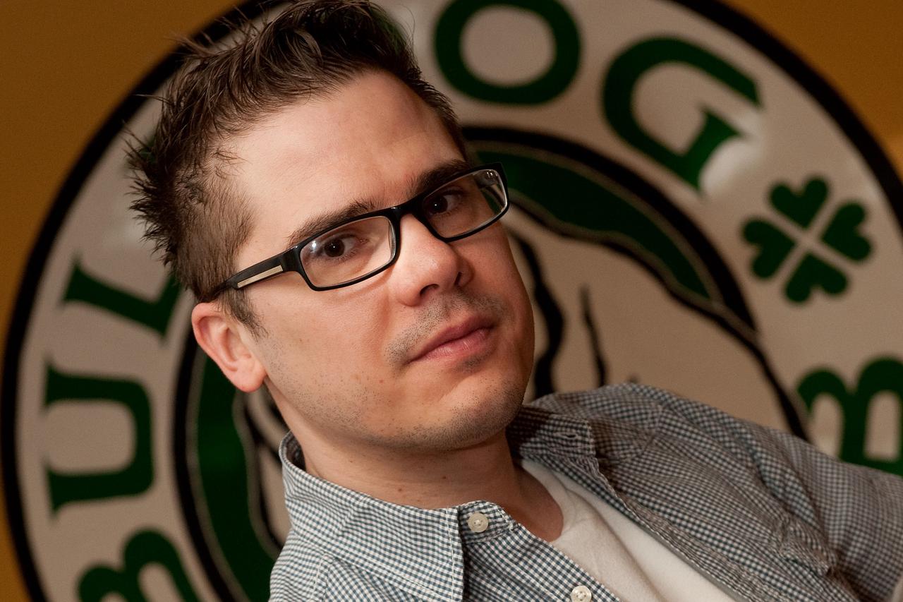 Zagreb: Luka Vidovi?, glumac i iluzionist