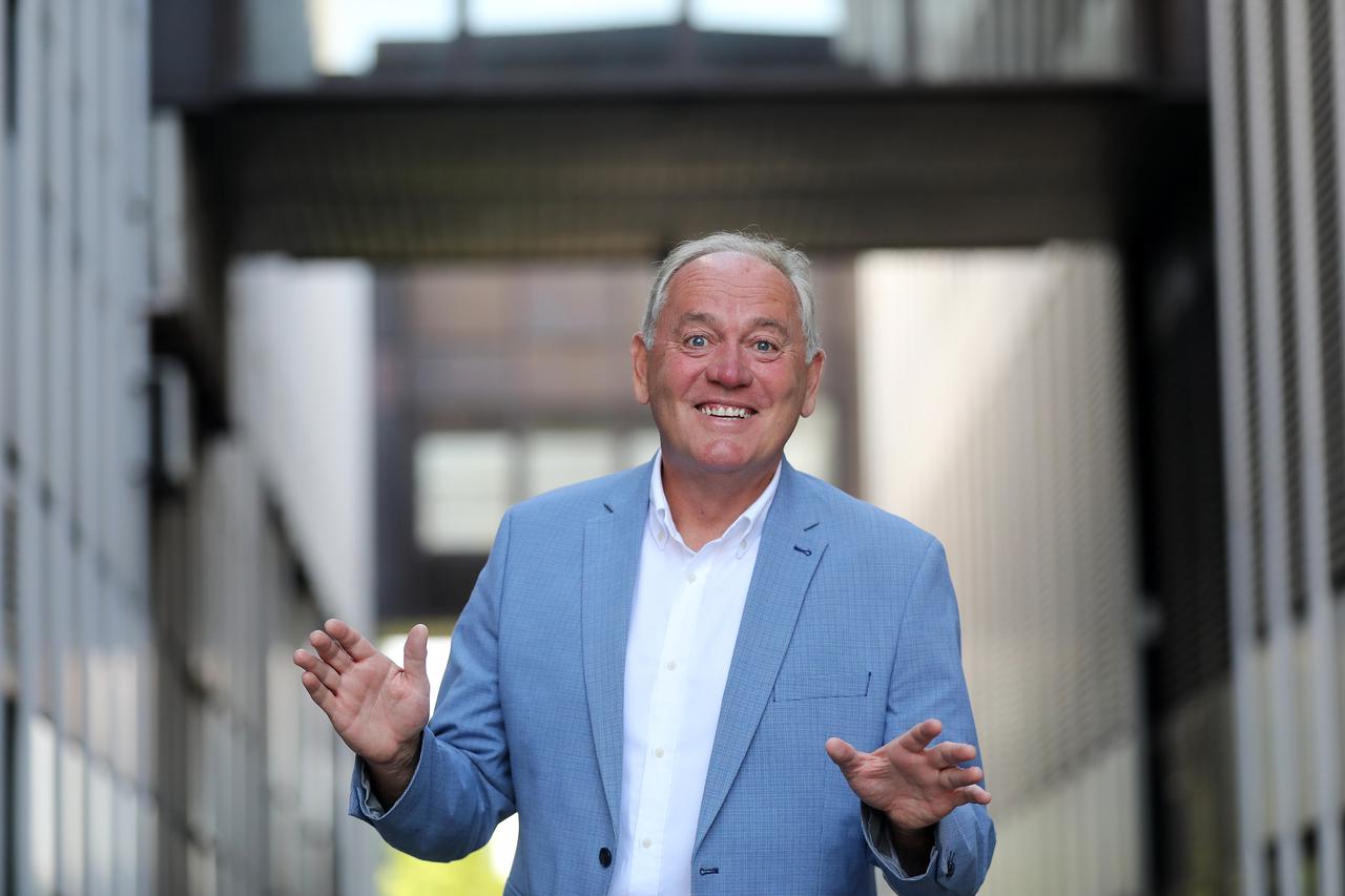 Zagreb: Voditelj Mirko Fodor