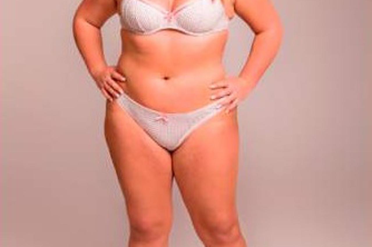 Fotošopirani model