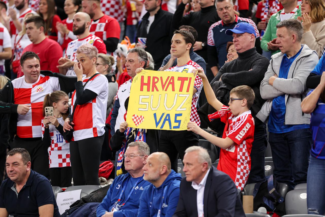 IHF Svjetsko rukometno prvenstvo 2025., Zelenortski Otoci - Hrvatska