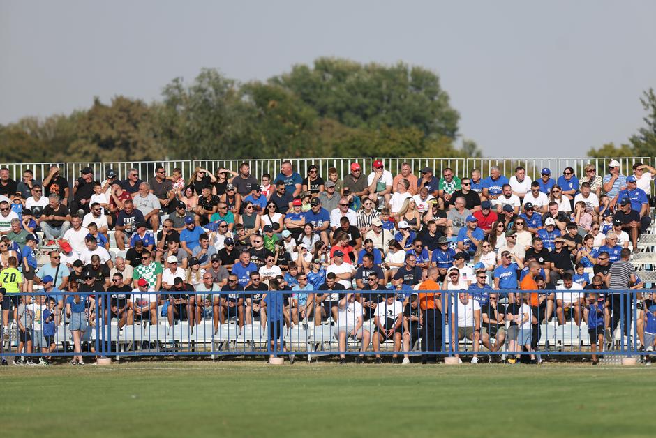 Bedem i Dinamo sastali se u šesnaestini finala Hrvatskog nogometnog kupa