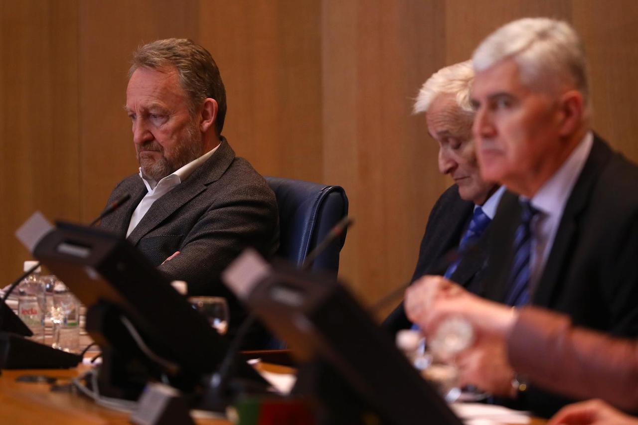 Sarajevo: Sjednica Doma naroda Parlamentarne skupštine BiH