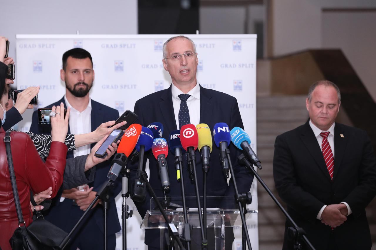 Ivica Puljak i Bojan Ivošević podnijeli ostavke, Split ide na nove izbore