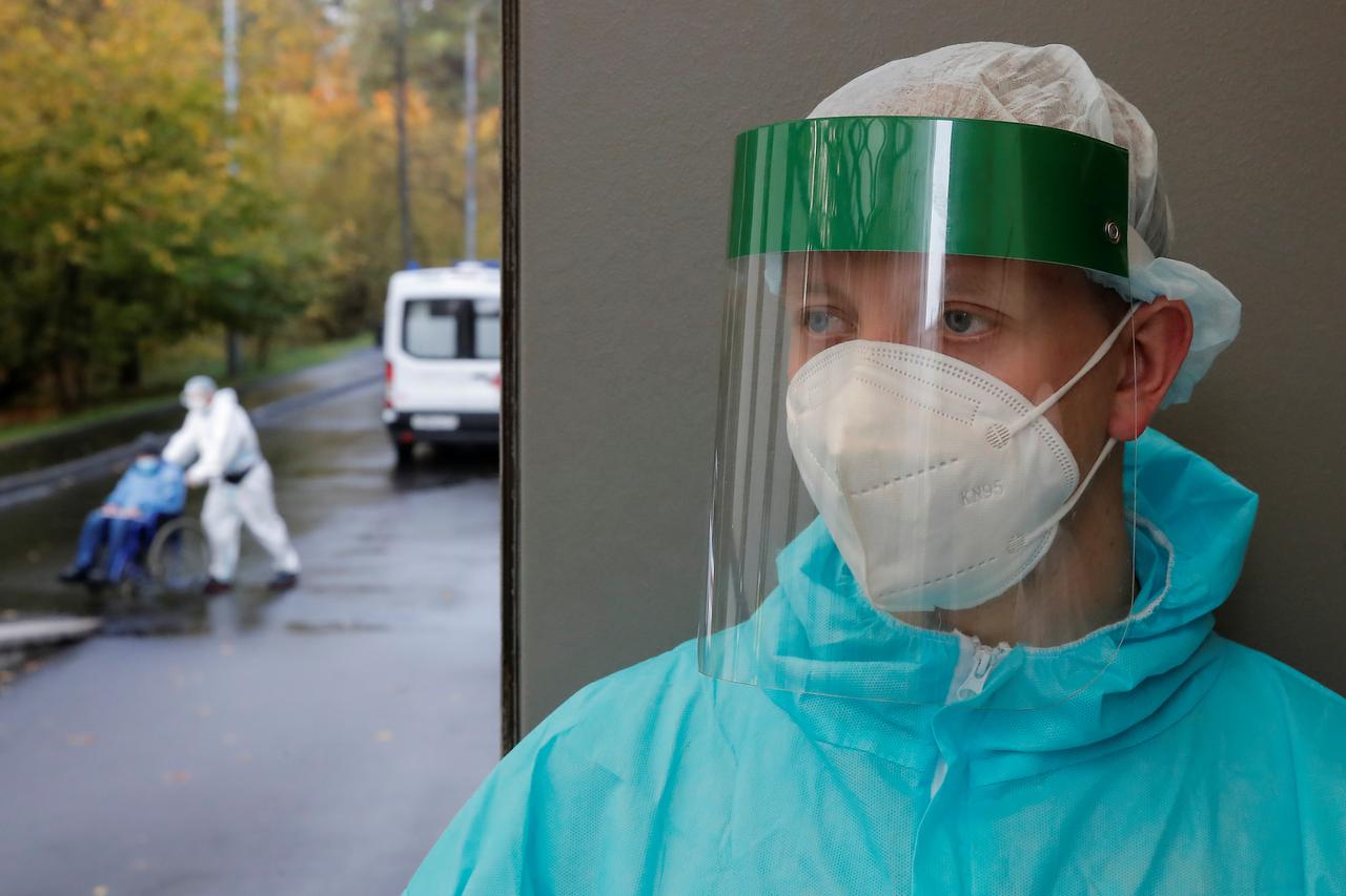 Koronavirus u svijetu