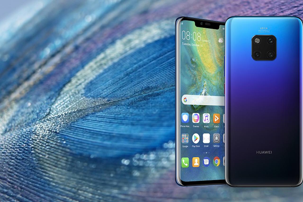 Huawei Mate20 Pro