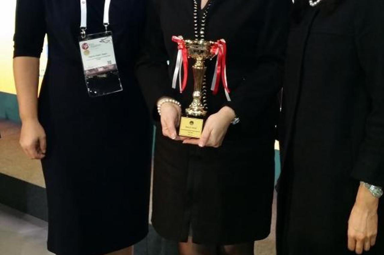 Tajana Kesić Šapić i Ivana Legović