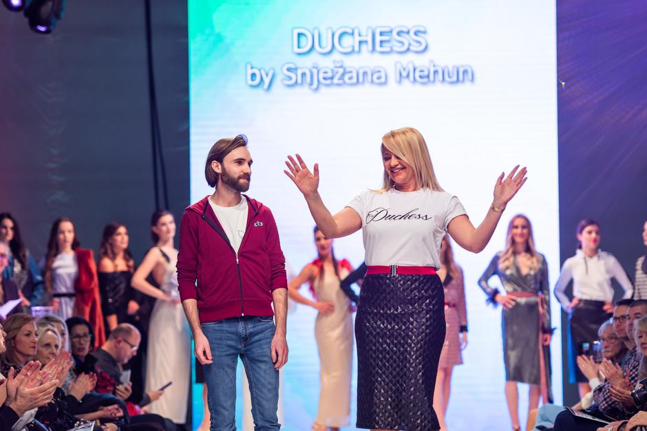 Dobrotvorna revija u Spaladium Areni