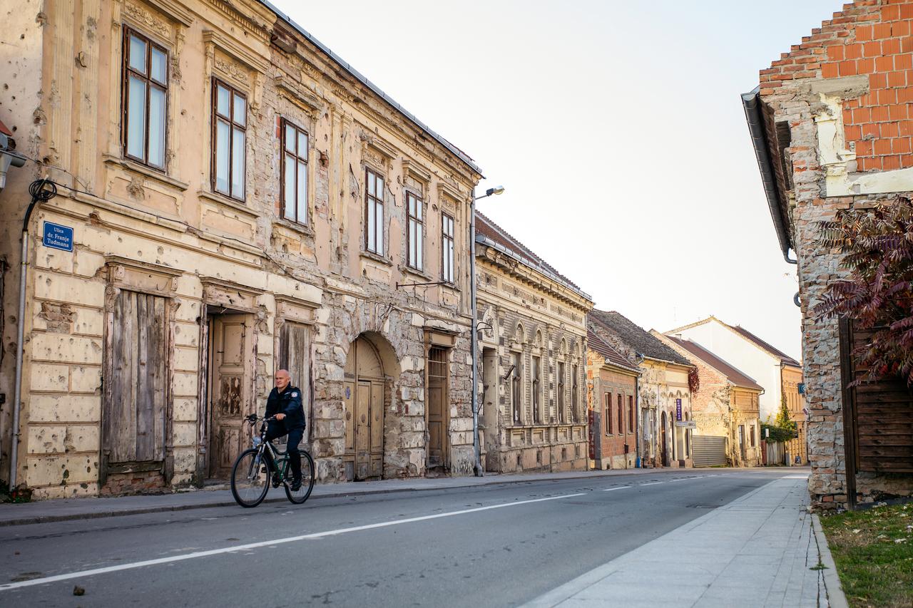 Grad Vukovar - mjesto posebnog domovinskog pijeteta