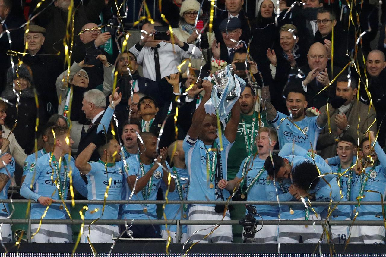 City osvojio Liga kup