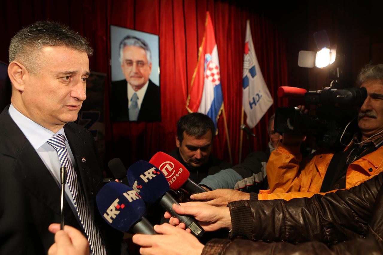 Tomislav Karamarko