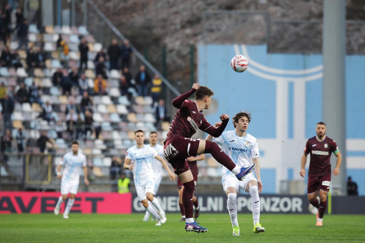 Rijeka: Rijeka i Istra susreli se u 26. kolu SuperSport HNL