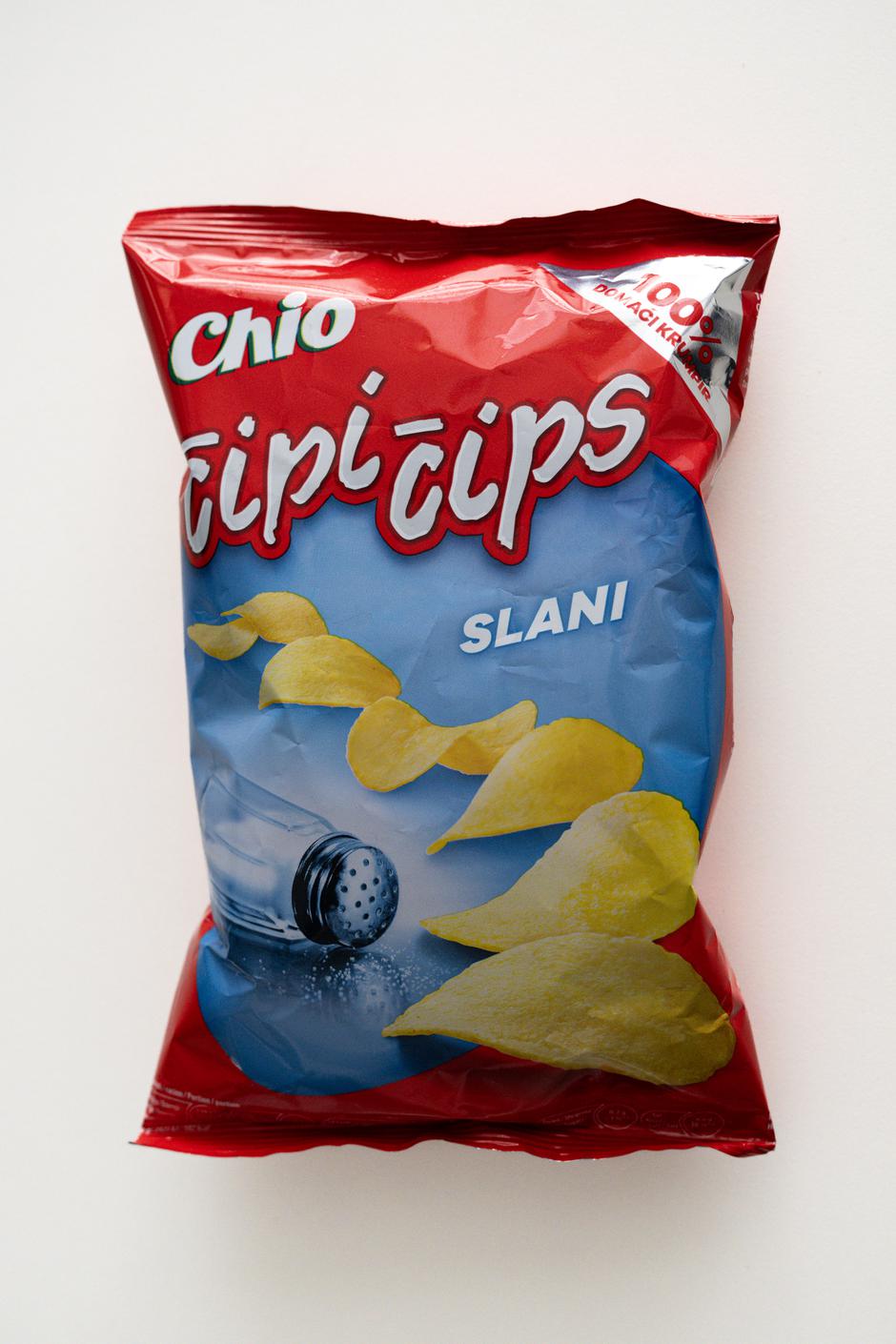 Zagreb: Testiranje čipsa i grickalica u redakciji Večernjeg lista