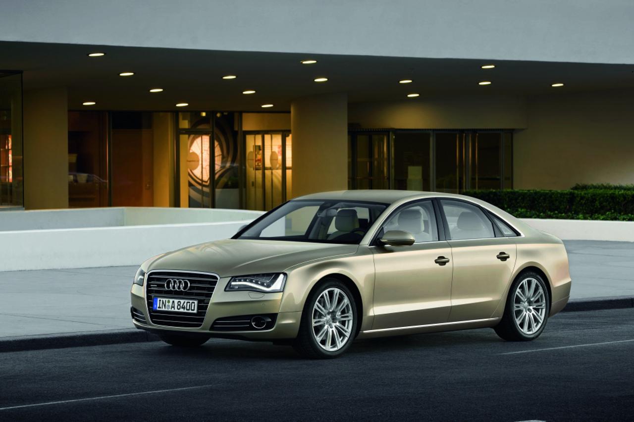 audi a8