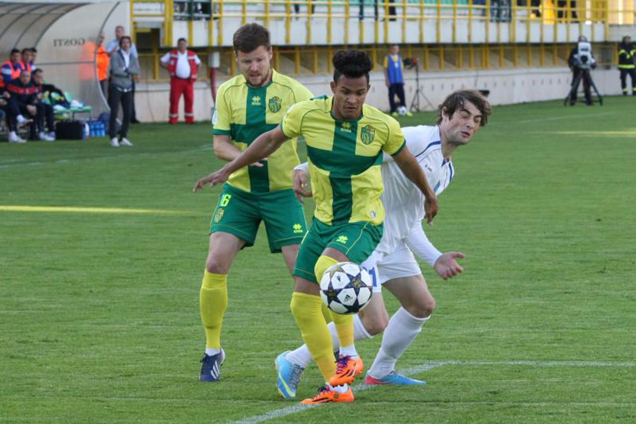 NK Istra - NK Osijek