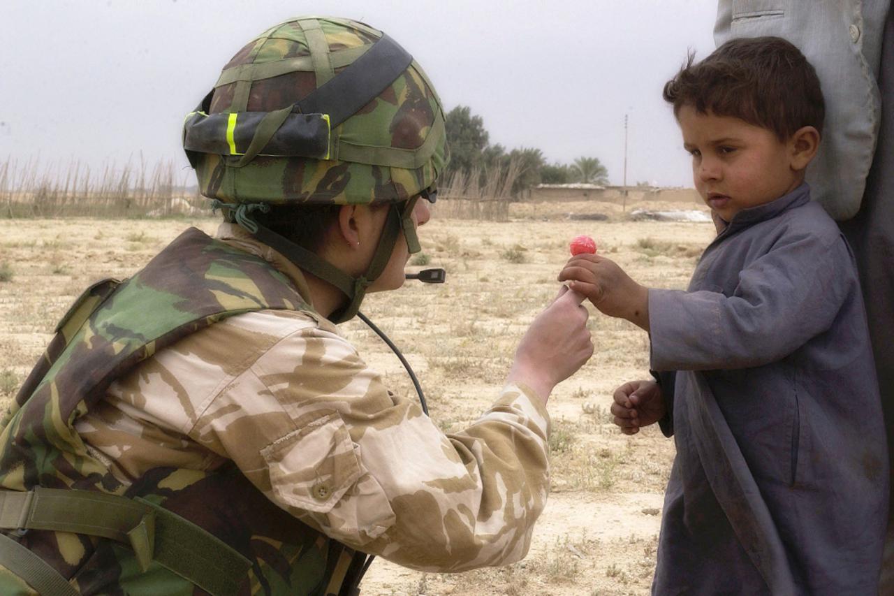 irak