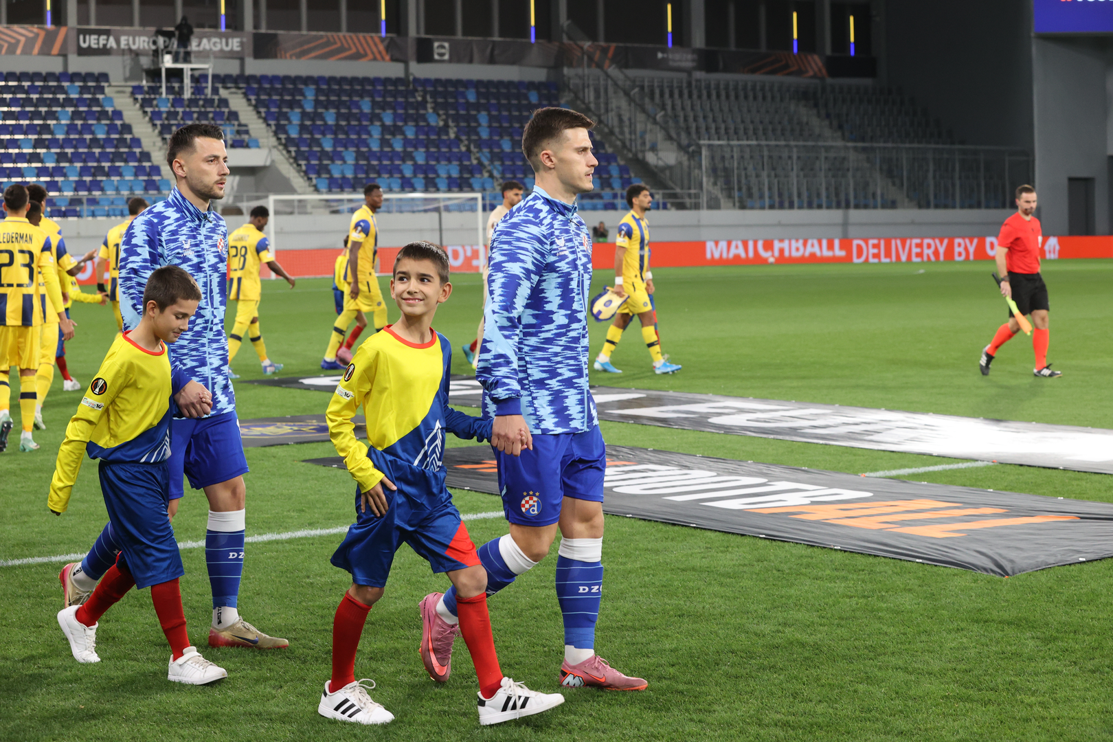 Maccabi je prisiljen svoje europske utakmice igrati na neutralnim terenima.