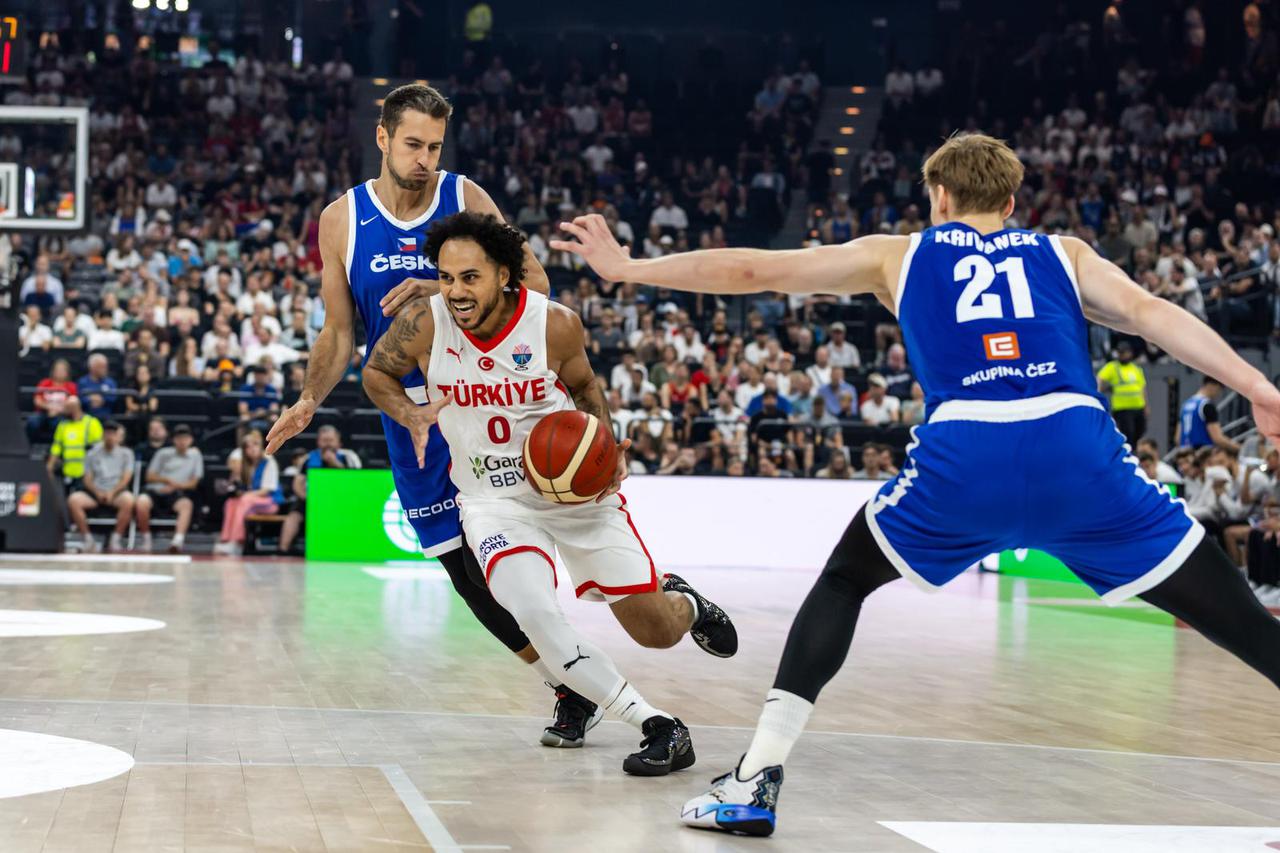 GER, Türkish Airline Supercup, Basketball, Türkei-Tschechien