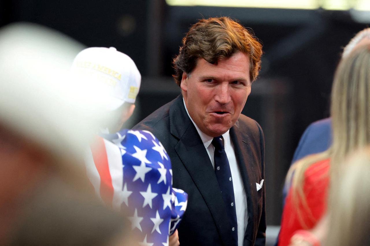 Memorial service for slain conservative commentator Charlie Kirk, in Glendale