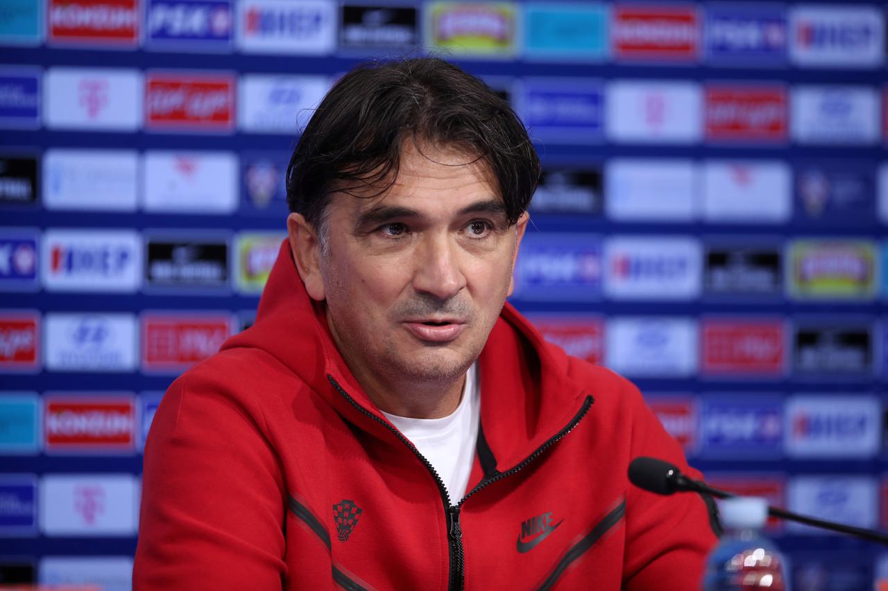Varaždin: Hrvatska u prijateljskoj utakmici poražena od Tunisa 2:1