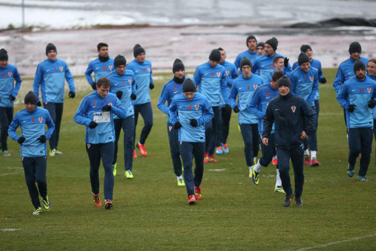 Hrvatska nogometna reprezentacija