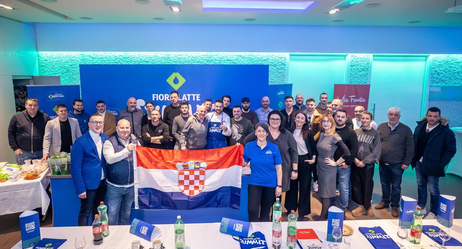 Fiordilatte Summit Croatia