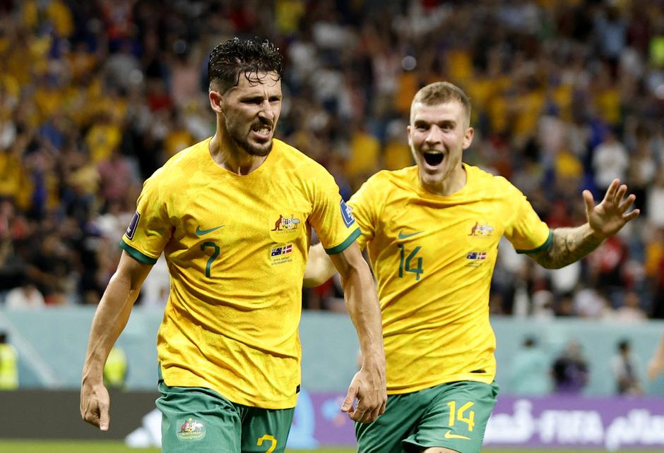FIFA World Cup Qatar 2022 - Group D - Australia v Denmark