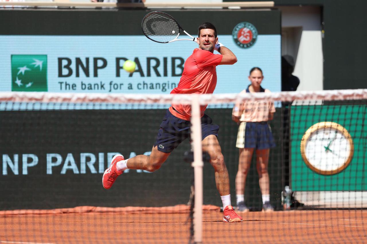 FRA, ATP Tour, French Open 2022