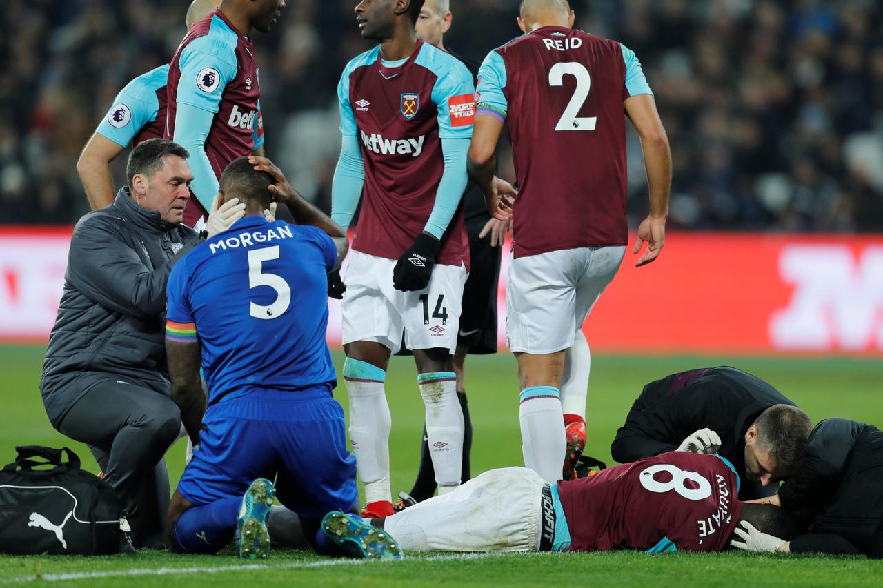 West Ham - Leicester