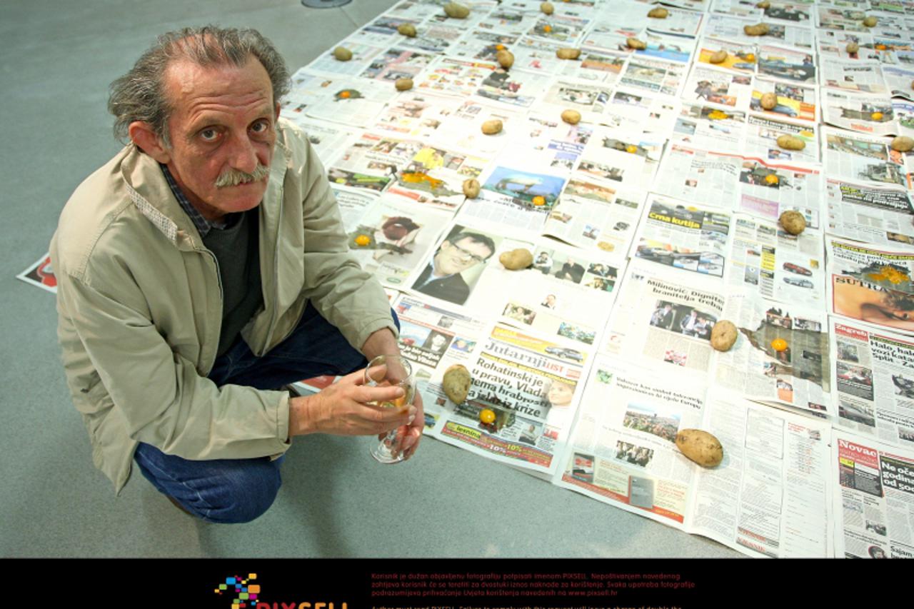 MSU, Mladen Stilinović 