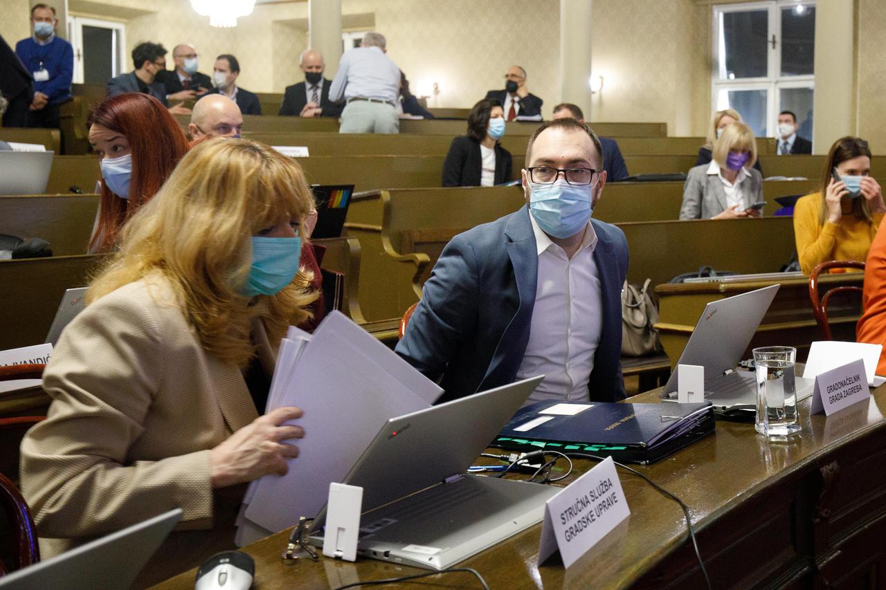 Održana je 9. sjednica Gradske skupštine Grada Zagreba