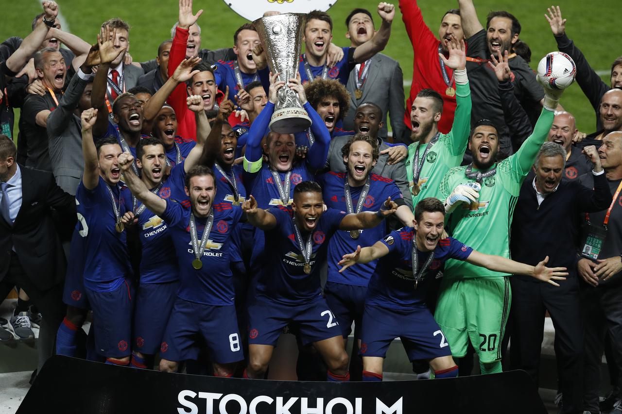 Manchester United - Ajax