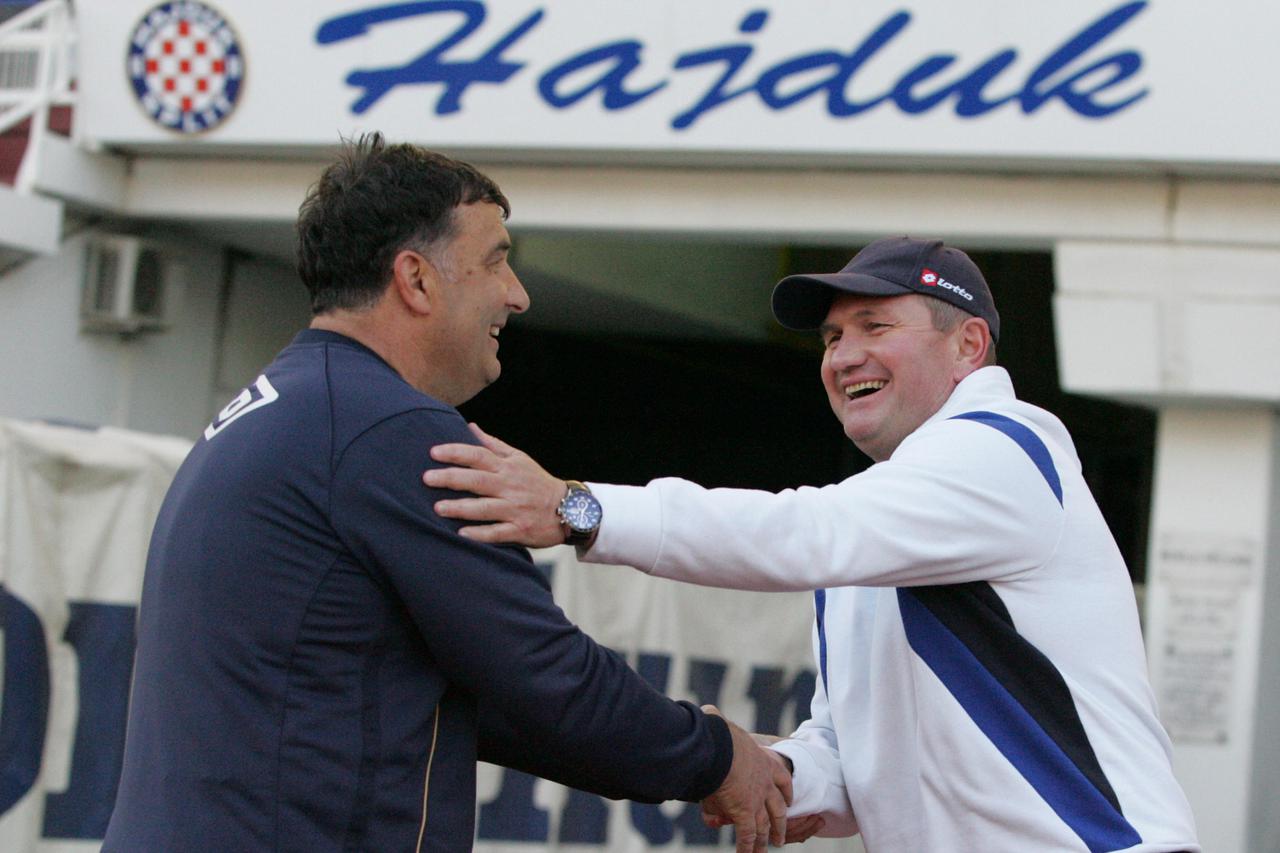 HNK Hajduk - HNK Rijeka