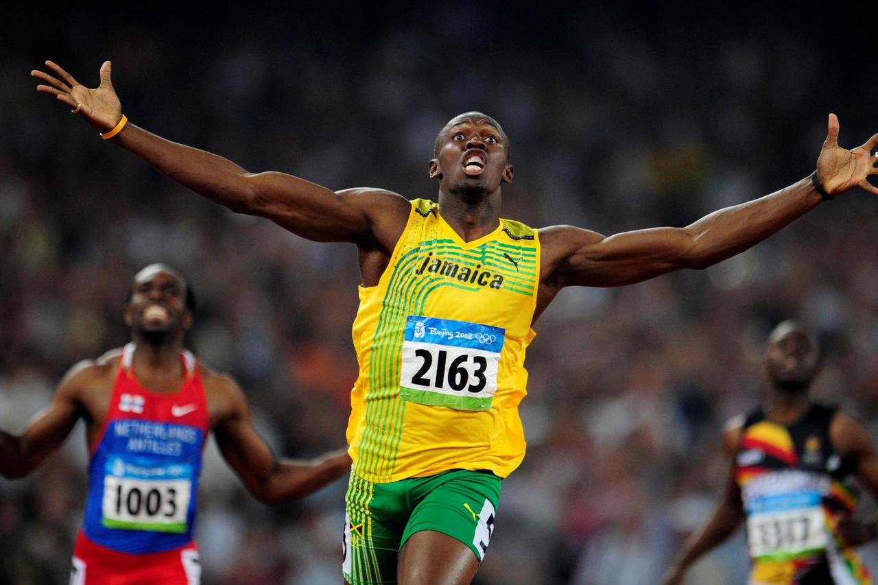 Usain Bolt