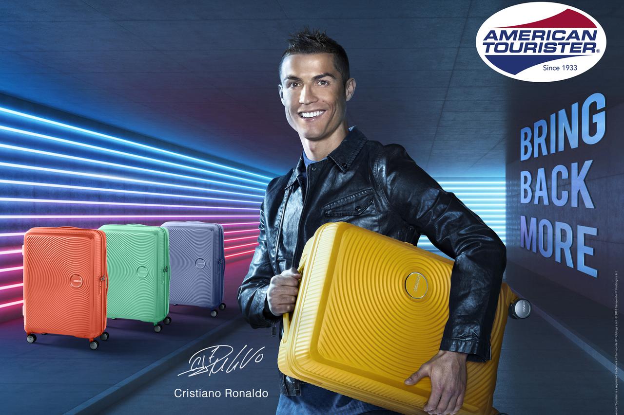American Tourister