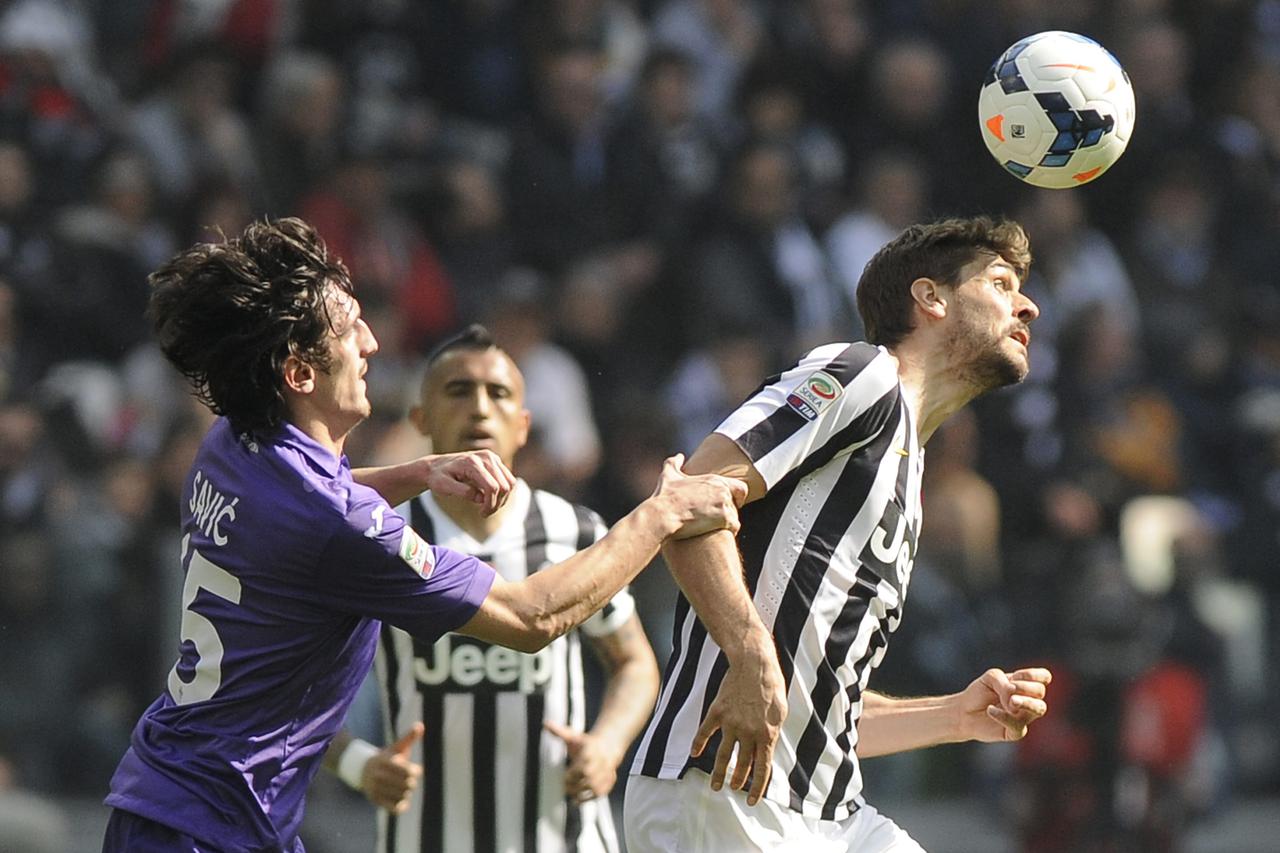 Juventus - Fiorentina