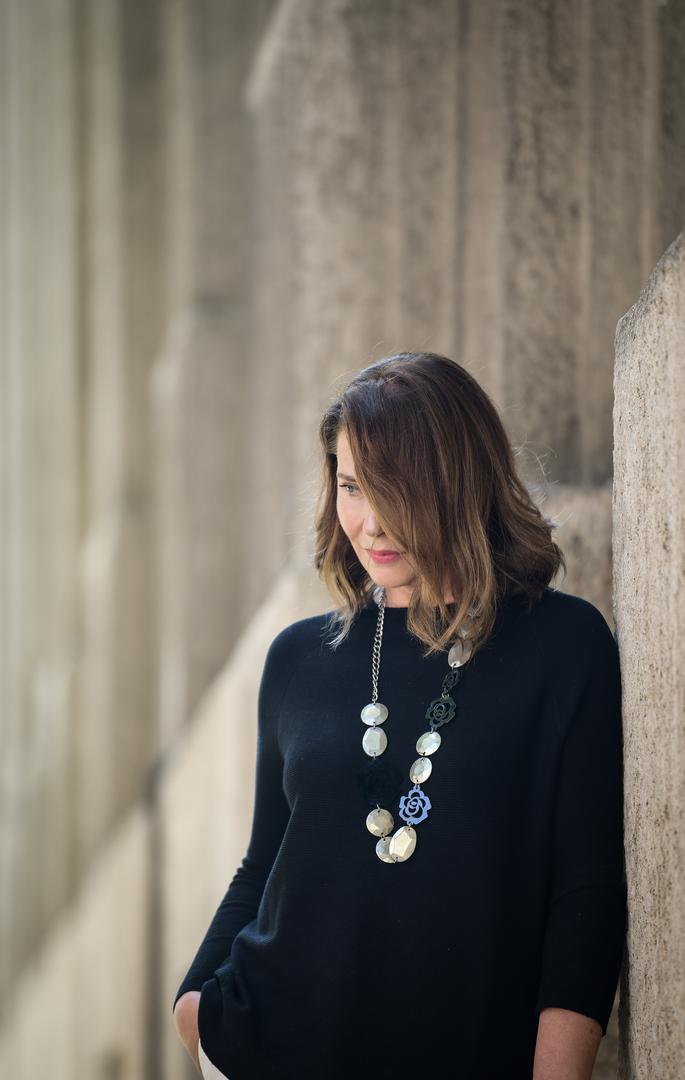 04.09.2020., Zagreb- Glumica Sanja Vejnovic."nPhoto: Sandra Simunovic/PIXSELL"n                                "n