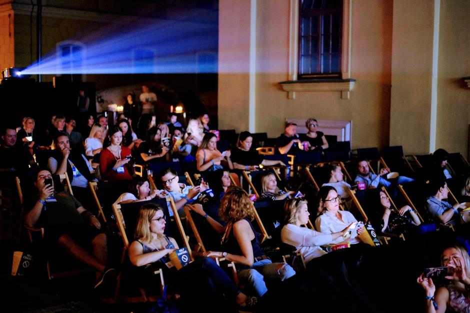 Open Air Cinema