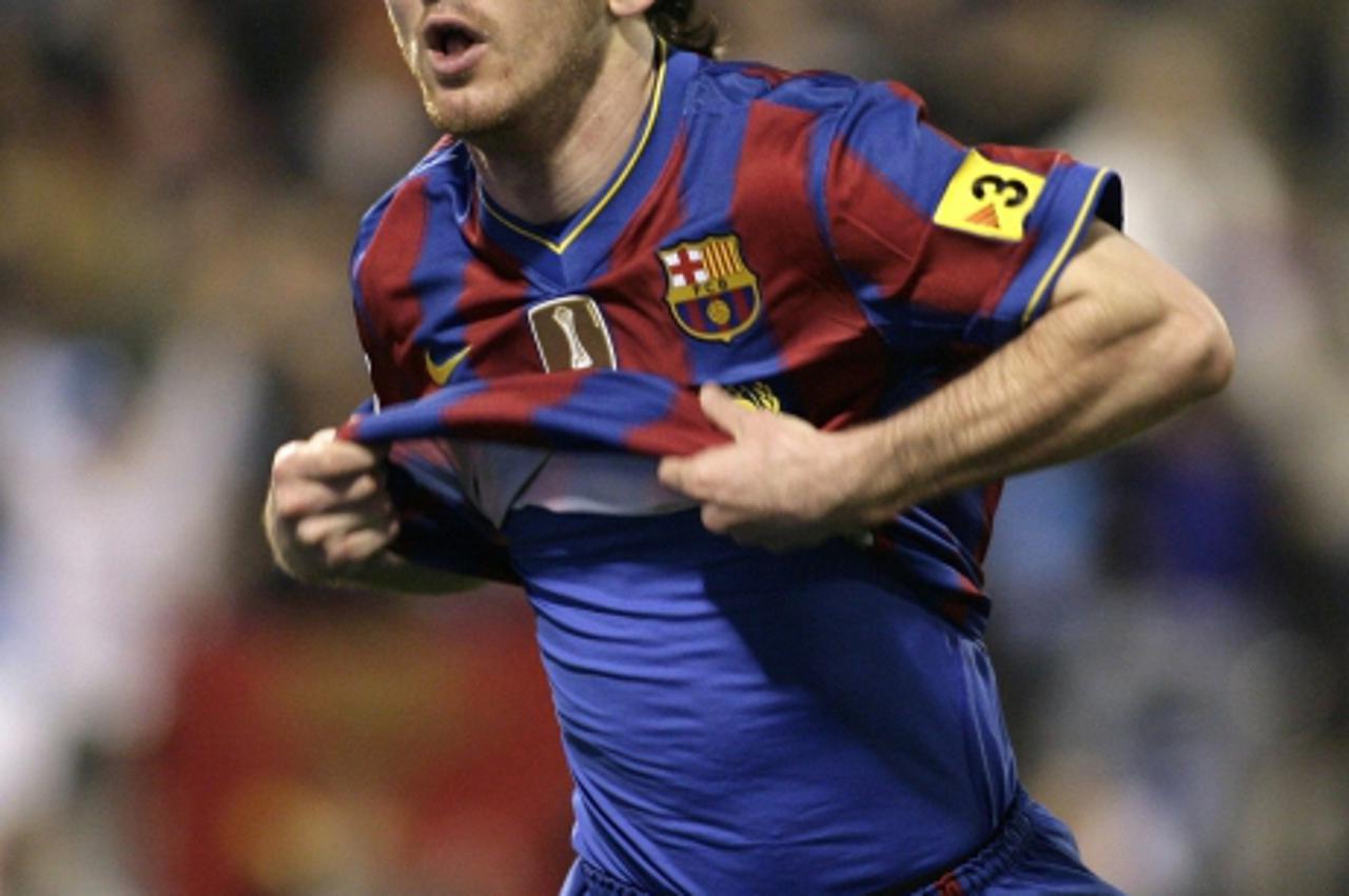 Lionel Messi