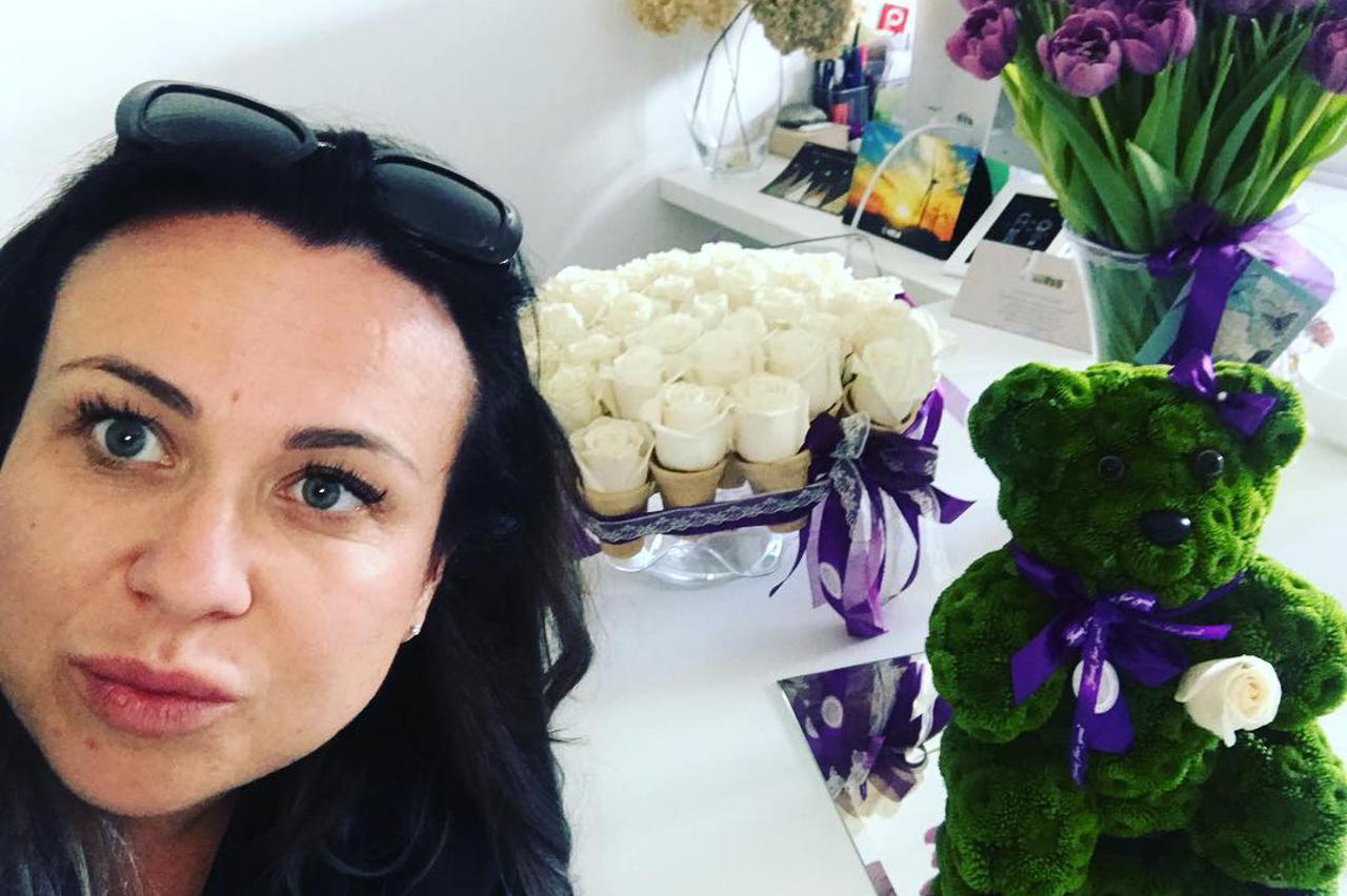 Irena Štetić Andrin