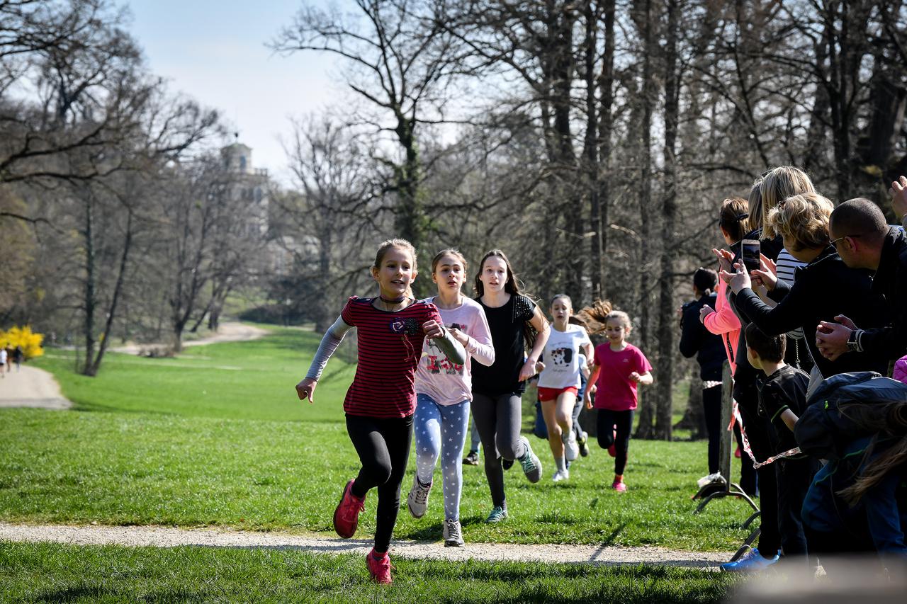 Zagreb: Utrka Maksimirski Minus Zwei cener smatra se najljepšom utrkom u gradu 
