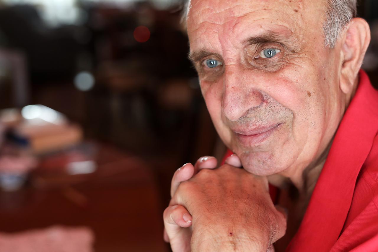 Zagreb: Miroslav Lilić, novinar i bivši televizijski urednik