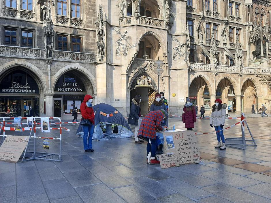 Koronavirus u Europi