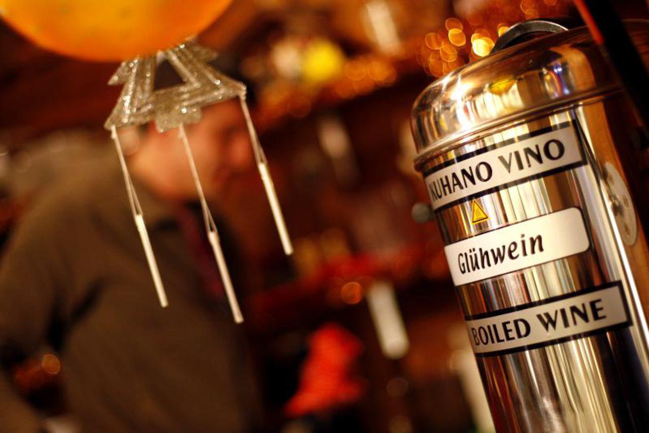 kuhano vino