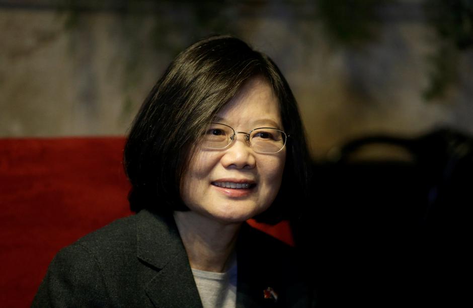 Tsai Ing-wen
