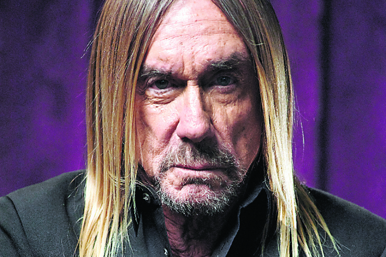 Iggy Pop